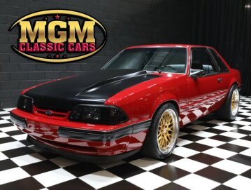 1989 Ford Mustang