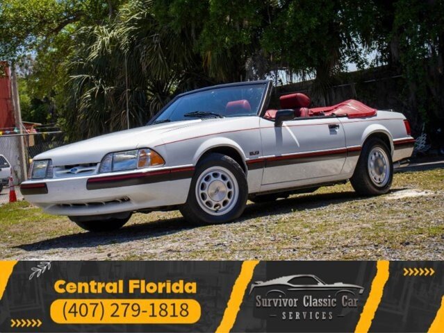 1989 Ford Classic Cars for Sale - Classics on Autotrader