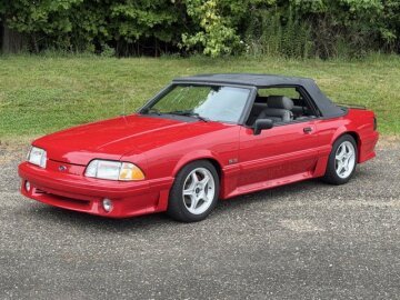1989 Ford Mustang