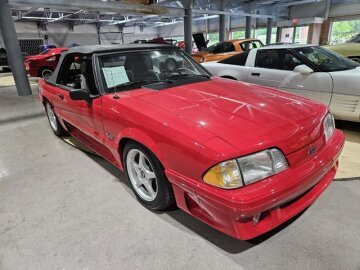 1989 Ford Mustang GT Convertible