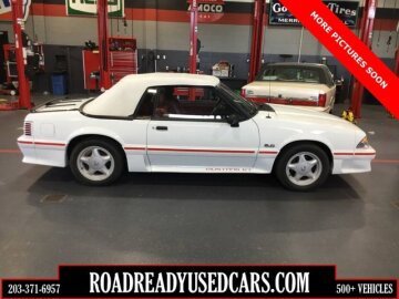 1989 Ford Mustang GT