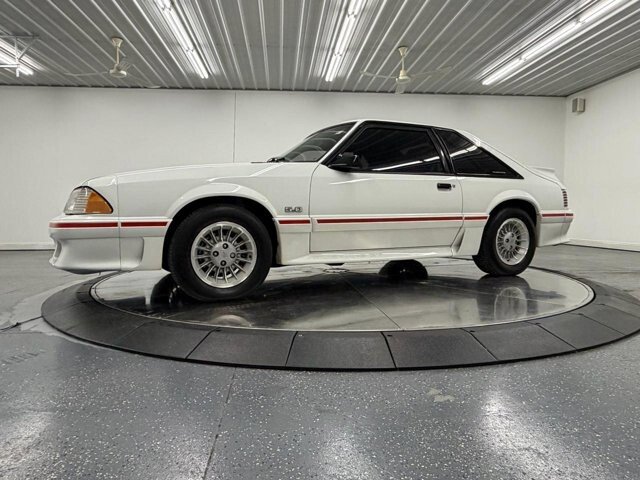 1989 Ford Mustang GT Hatchback