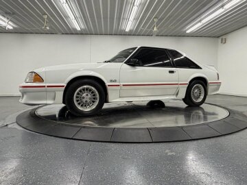 1989 Ford Mustang GT Hatchback