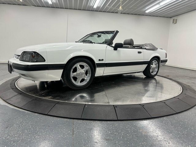1989 Ford Mustang