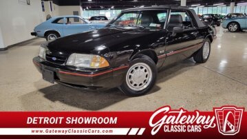 1989 Ford Mustang