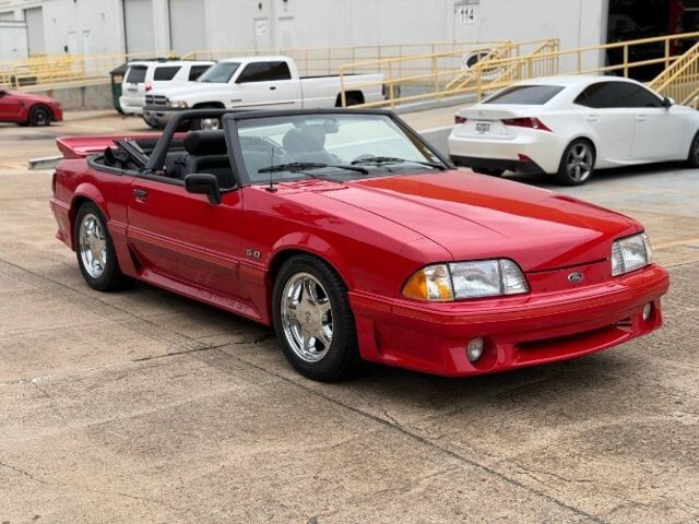 1989 Ford Mustang