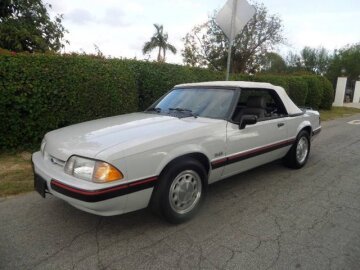 1989 Ford Mustang