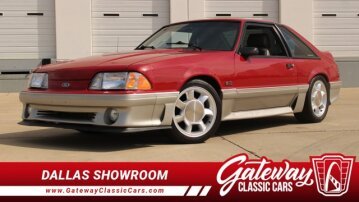 1989 Ford Mustang GT