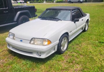 1989 Ford Mustang Coupe