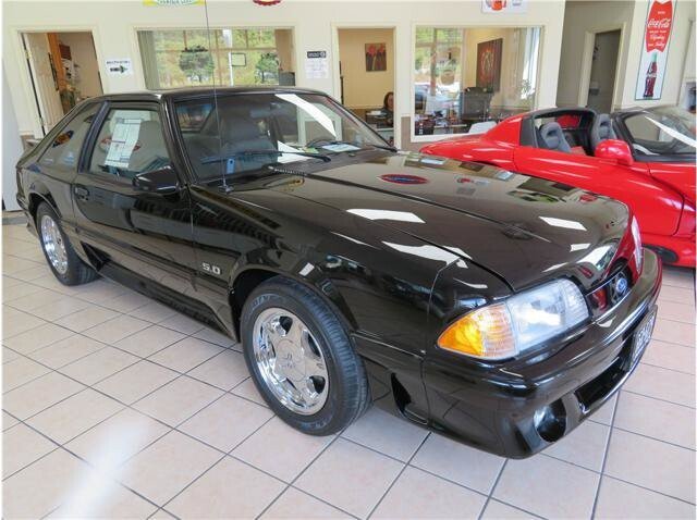 1989 Ford Mustang GT
