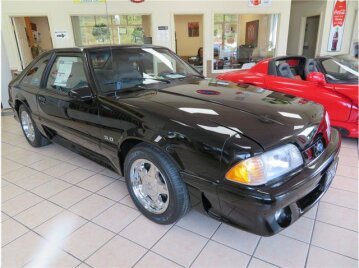 1989 Ford Mustang GT
