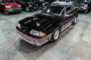 1989 Ford Mustang GT Hatchback