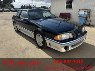 1989 Ford Mustang GT