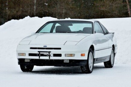 Photo 1 for 1989 Ford Probe GT