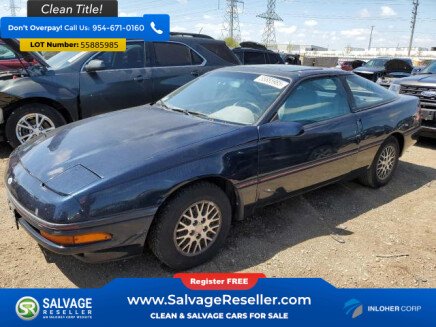 Photo 1 for New 1989 Ford Probe LX