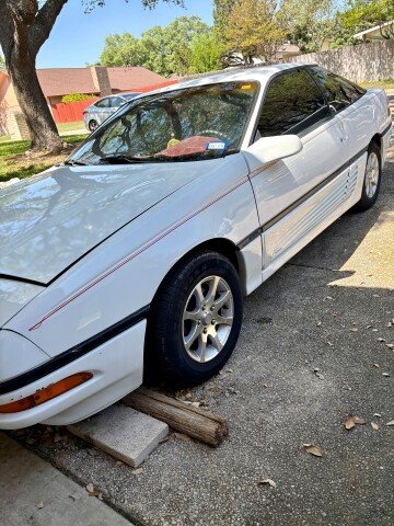1989 Ford Probe GL