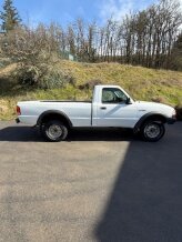 1989 Ford Ranger 4x4 Regular Cab