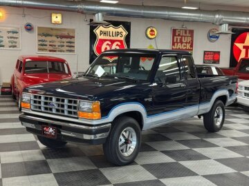 1989 Ford Ranger