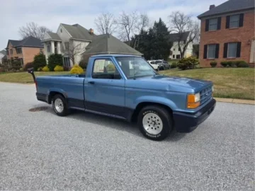 1989 Ford Ranger 2WD Regular Cab