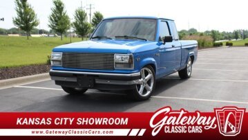 1989 Ford Ranger 2WD SuperCab