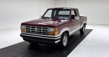 1989 Ford Ranger