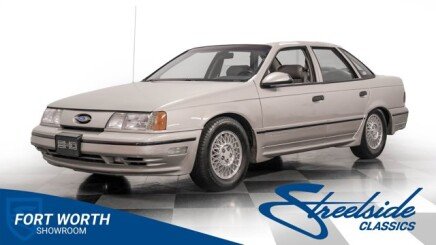 Photo 1 for 1989 Ford Taurus SHO