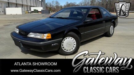 Photo 1 for 1989 Ford Thunderbird