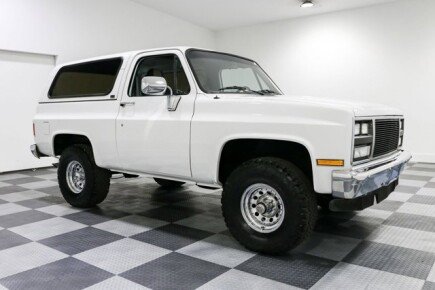 Photo 1 for 1989 GMC Jimmy 4WD