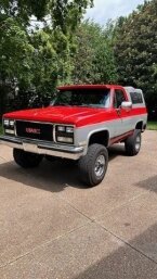 Thumbnail Photo 5 for 1989 GMC Jimmy 4WD 2-Door for Sale by Owner