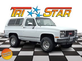 1989 GMC Jimmy