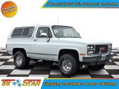 1989 GMC Jimmy