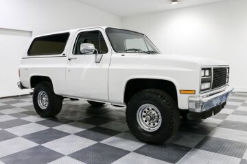 1989 GMC Jimmy 4WD