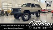 1989 GMC Jimmy 4WD