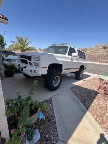 1989 GMC Jimmy 4WD
