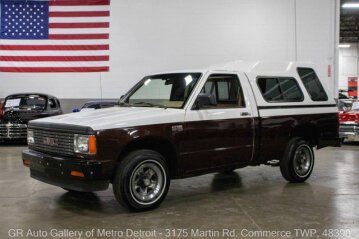 1989 GMC S15 Pickup