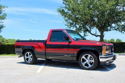 Photo 1 for 1989 GMC Sierra 1500