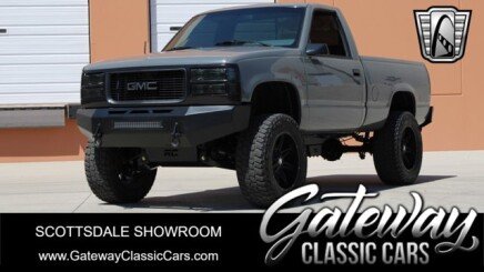 Photo 1 for 1989 GMC Sierra 1500