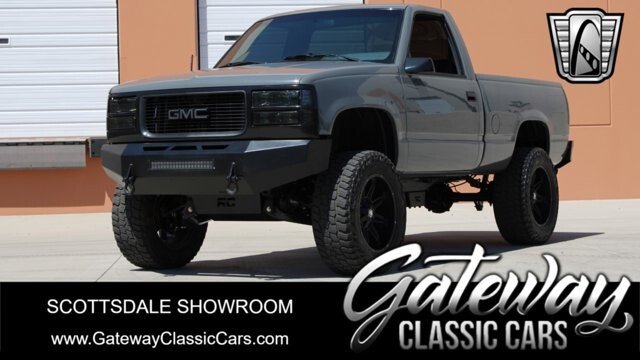 1989 GMC Sierra 1500 Classic Cars for Sale - Classics on Autotrader