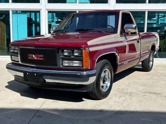 1989 GMC Sierra 1500 Classic Trucks for Sale - Classics on Autotrader