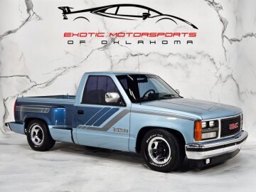 1989 GMC Sierra 1500