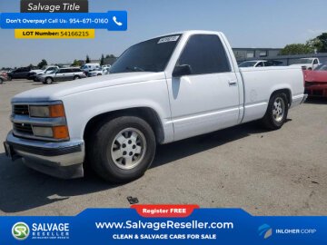 1989 GMC Sierra 1500 2WD Regular Cab