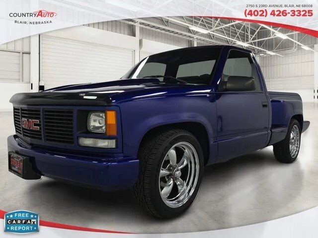 1989 GMC Sierra 1500 Classic Cars for Sale - Classics on Autotrader