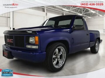 1989 GMC Sierra 1500