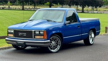 1989 GMC Sierra 1500 2WD Regular Cab