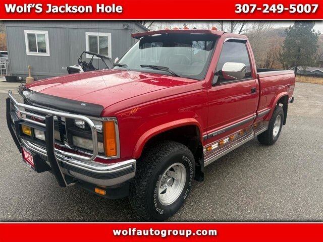 1989 GMC Sierra 1500 Classic Cars for Sale - Classics on Autotrader