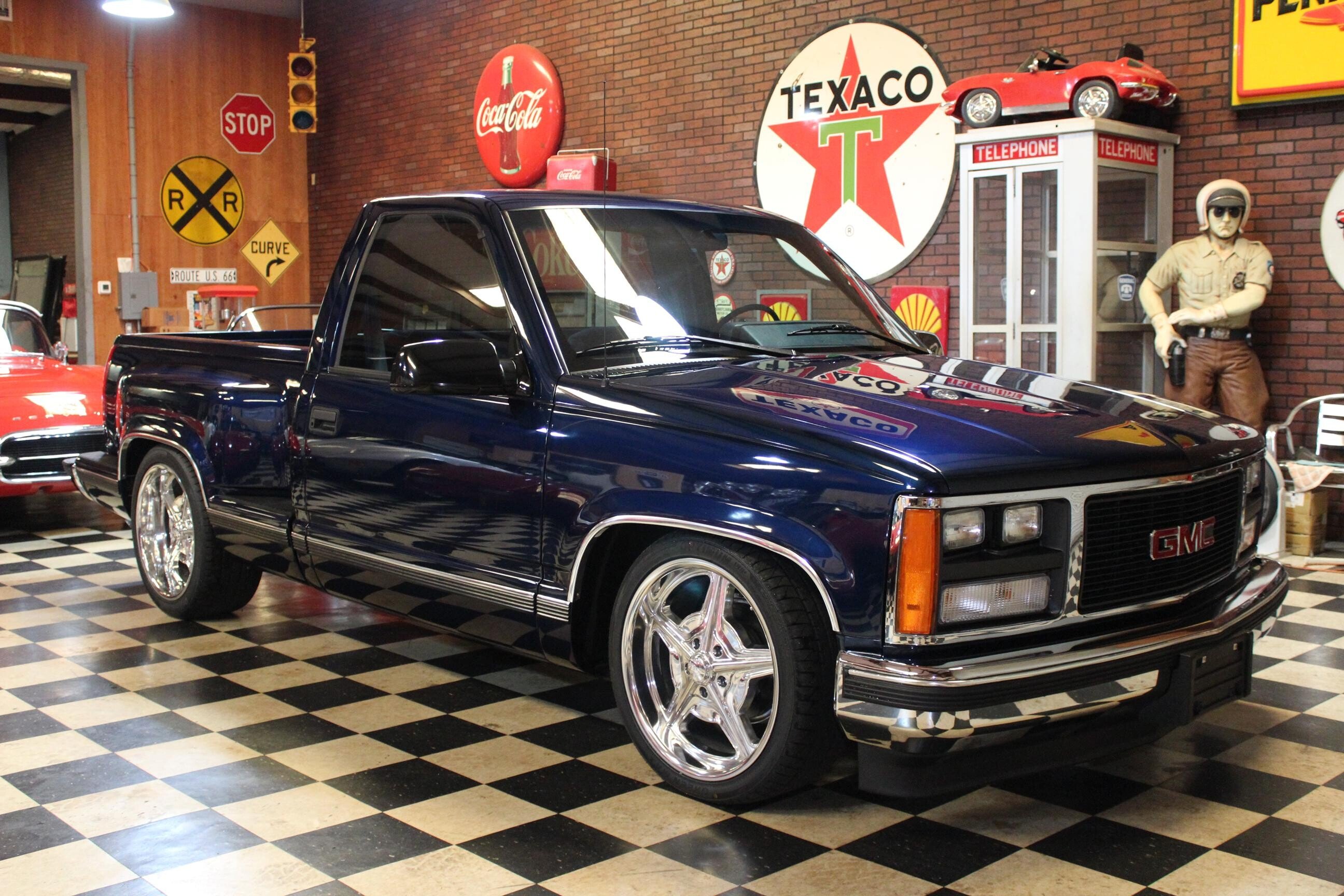 1989 GMC Sierra 1500 Classic Cars for Sale - Classics on Autotrader