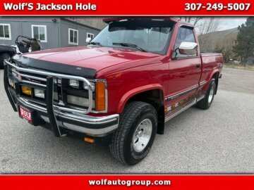 1989 GMC Sierra 1500