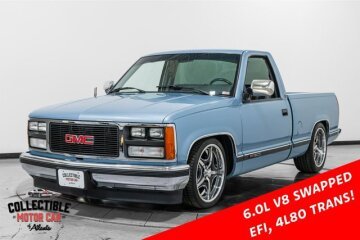 1989 GMC Sierra 1500