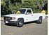 1989 GMC Sierra 2500 2WD Regular Cab