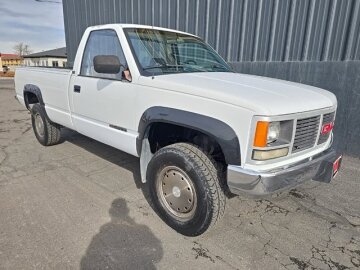 1989 GMC Sierra 2500